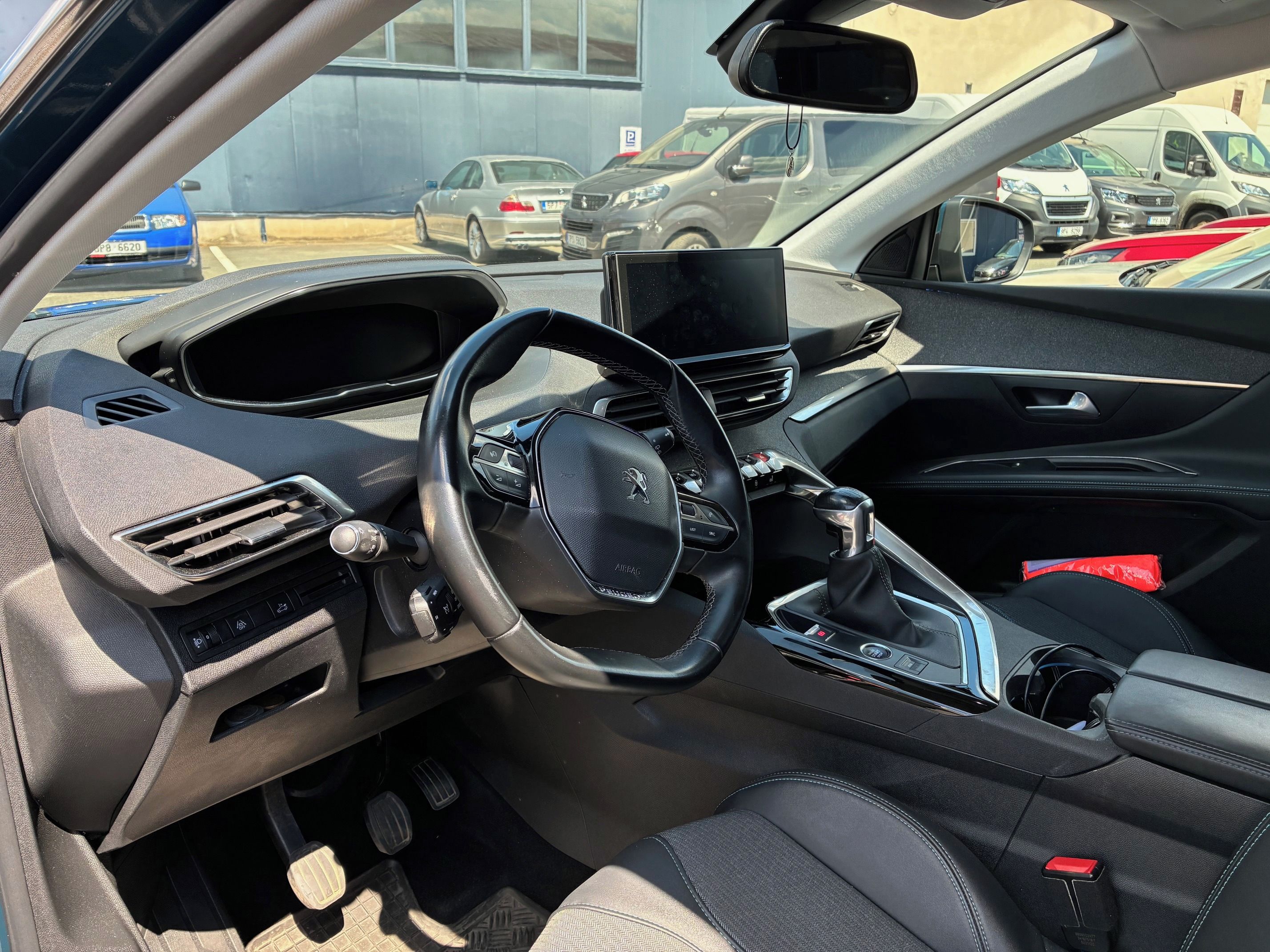 Peugeot 5008, ALLURE PACK 1,5 BlueHdi man6 - fotka 6
