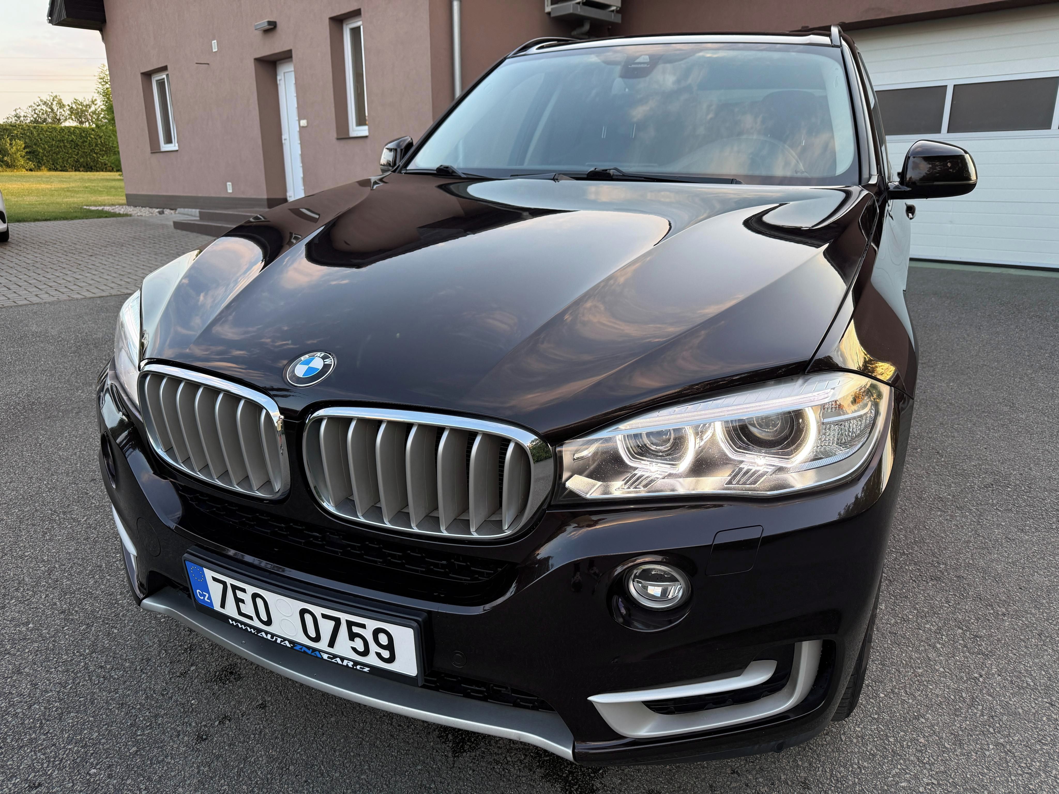 BMW X5, xDrive30d Head-Pano-Kůže-Webas - fotka 5