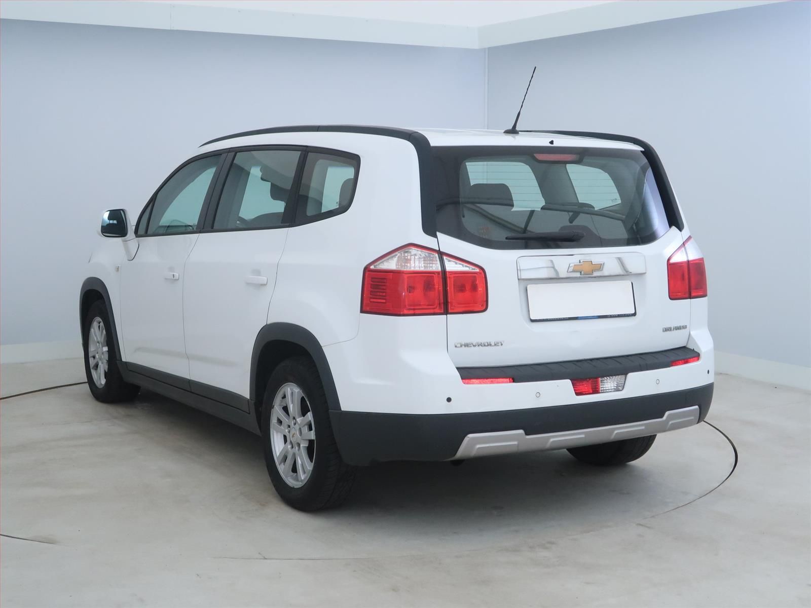 Chevrolet Orlando, 2.0 VCDi, 7 míst, po STK - fotka 4