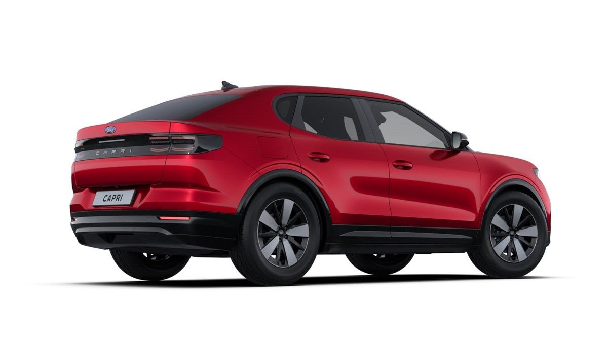 Ford Capri, Select, 77 kWh prodloužený doj - fotka 4
