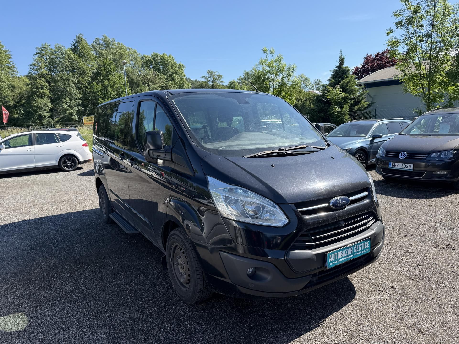Ford Tourneo Custom, 2.2 TDCi 8 MIST - fotka 4