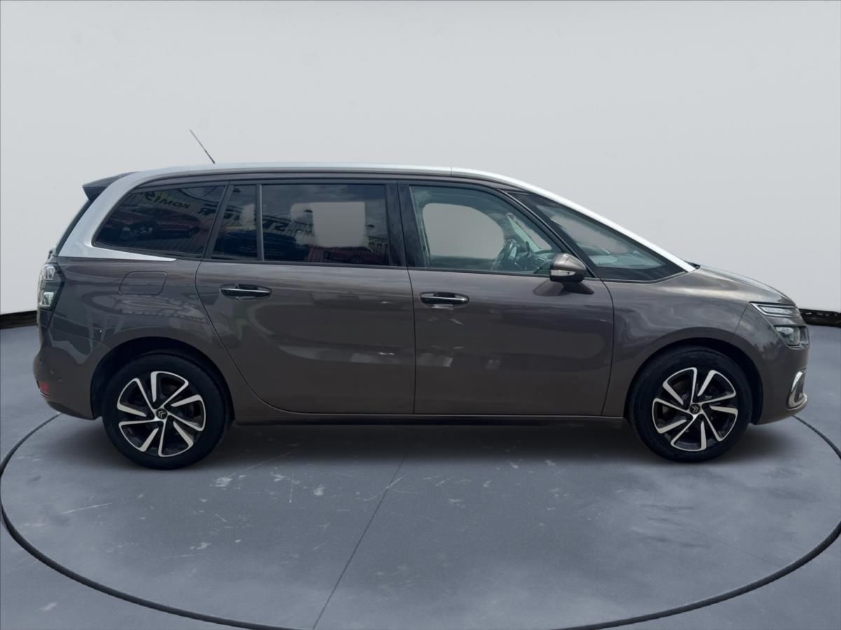 Citroën C4 Picasso, 2,0 HDi 110kW,Automat,8.Míst - fotka 4