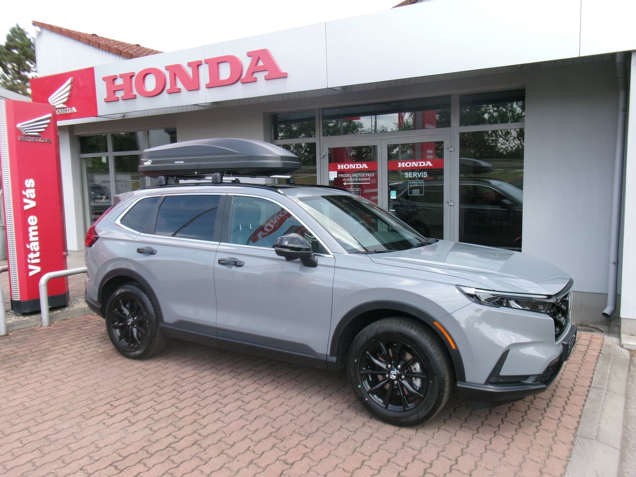 Honda CR-V, 2.0 4x4 ELEGANCE EXCLUSIVE 26 - fotka 2