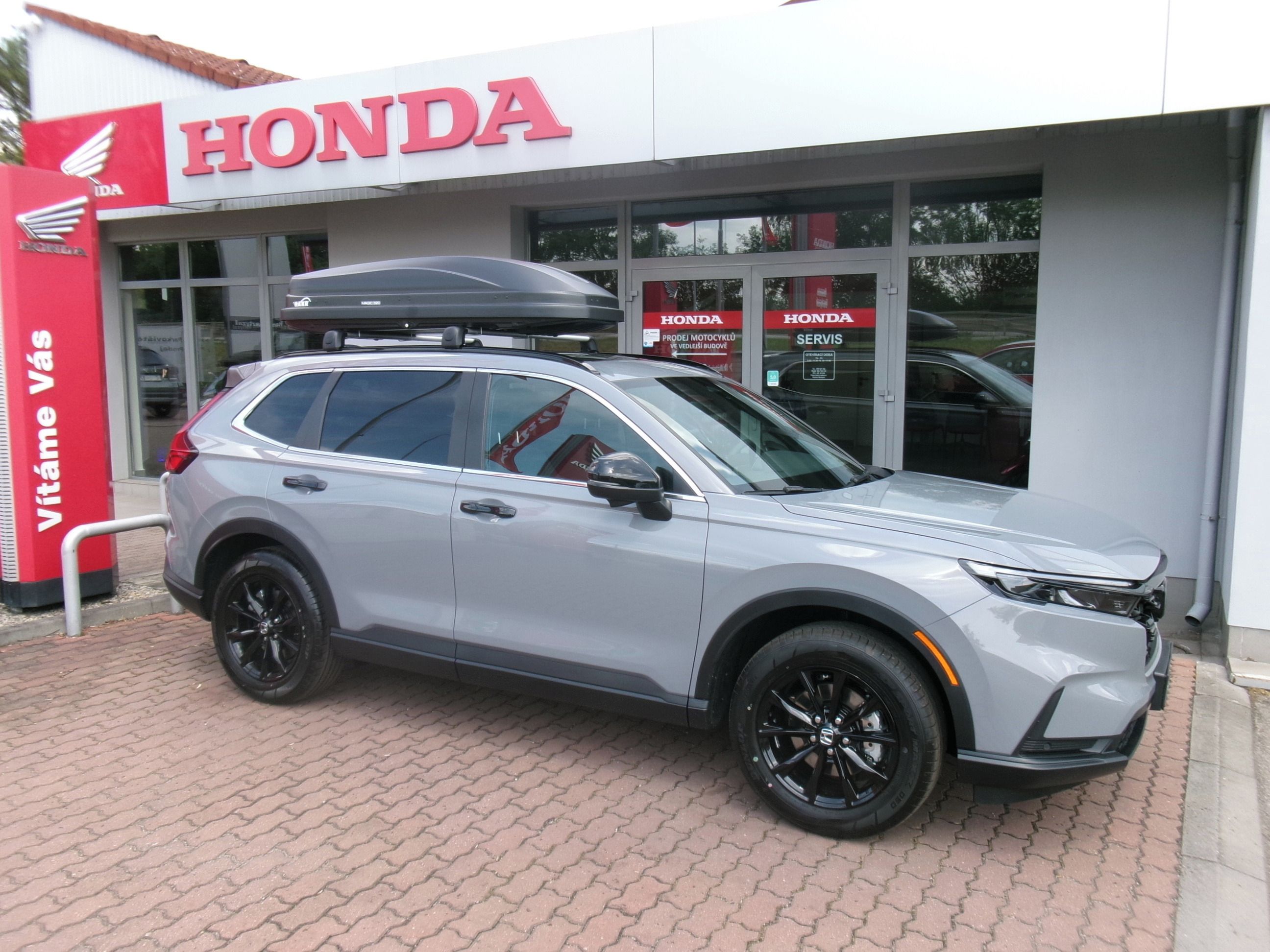 Honda CR-V, 2.0 4x4 ELEGANCE EXCLUSIVE 26 - fotka 3