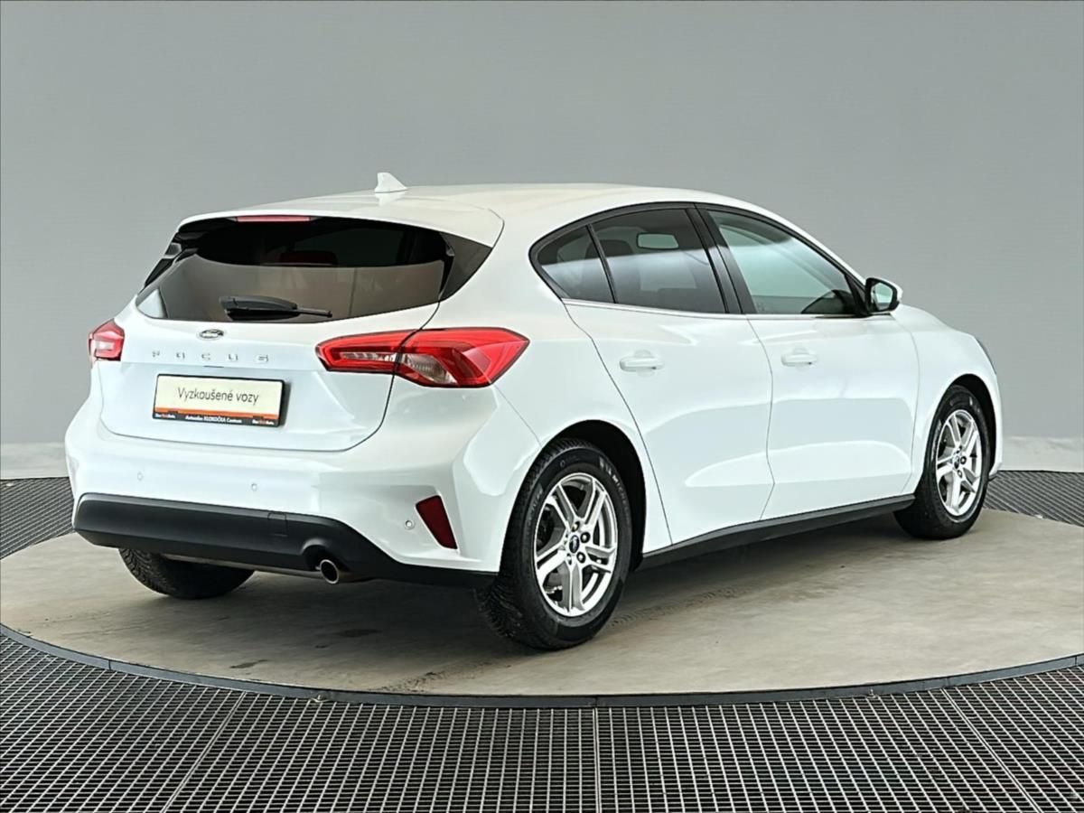 Ford Focus, 1,0 EcoBoost  Trend EditionPlu - fotka 2
