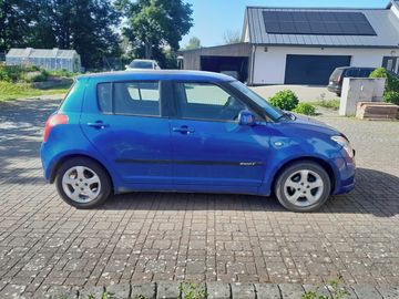 Suzuki Swift, 1,3