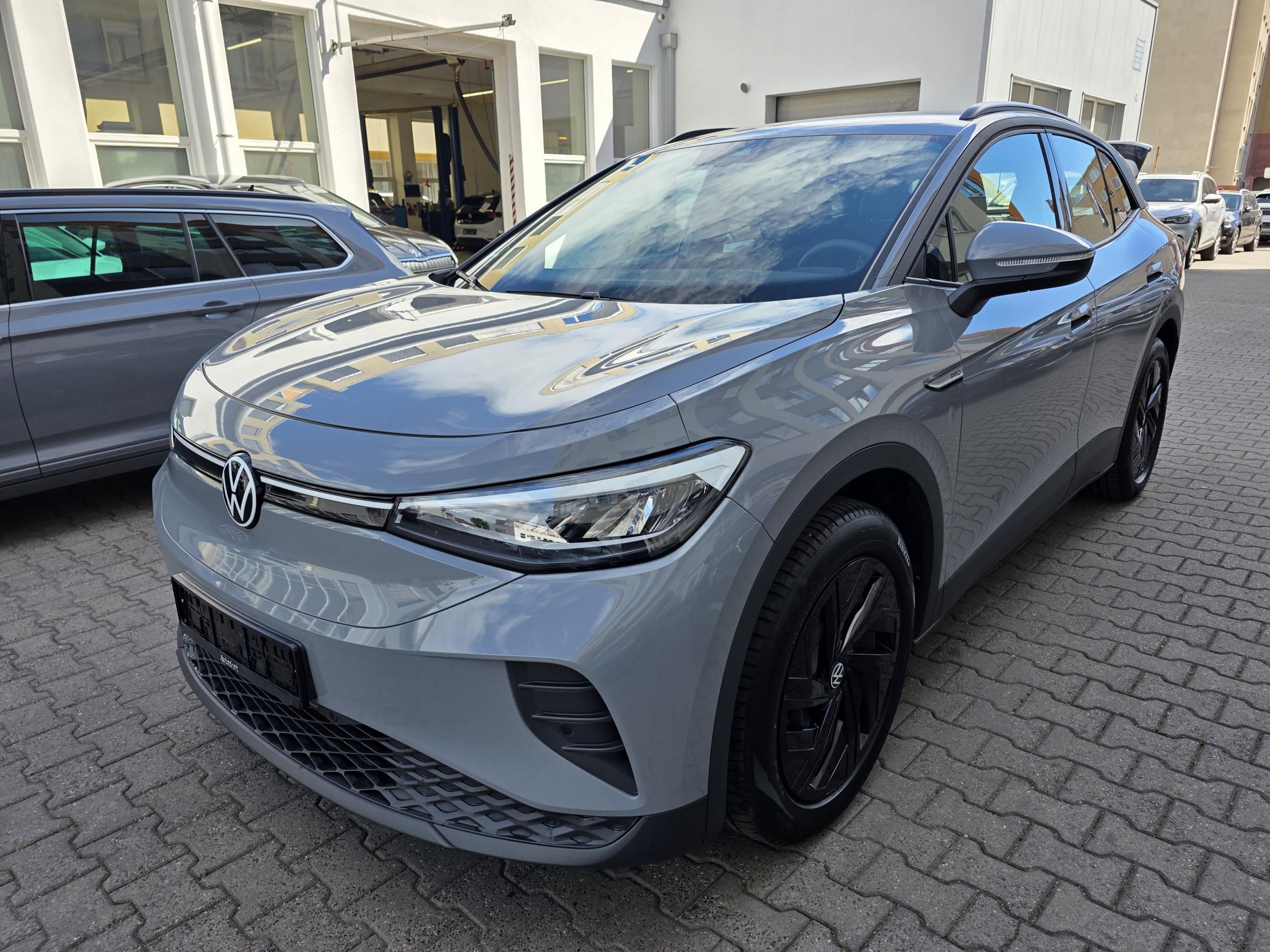 Volkswagen ID.4, ID.4 Pro 150kW / ALU 19'' - fotka 2