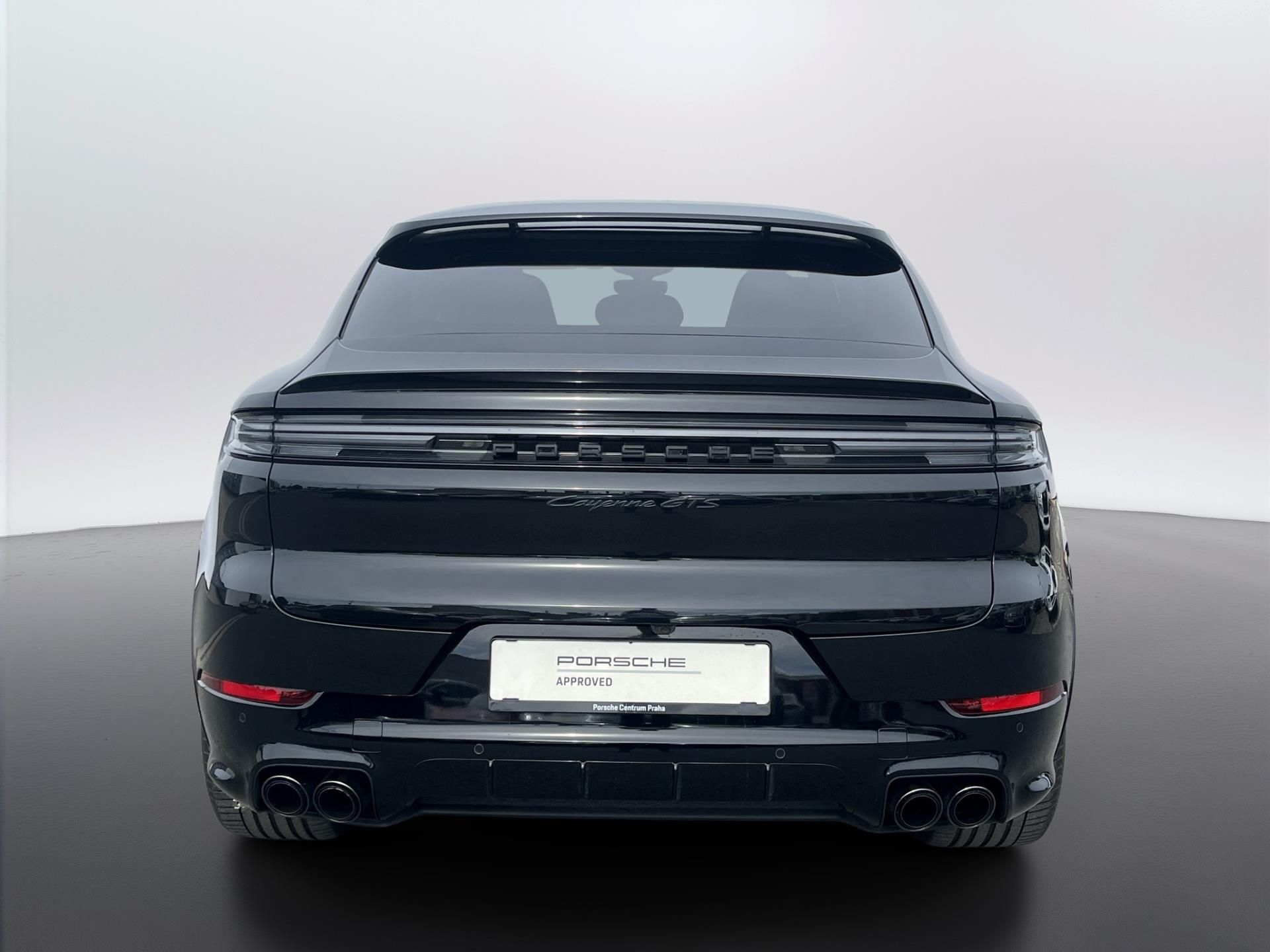 Porsche Cayenne, GTS - fotka 4