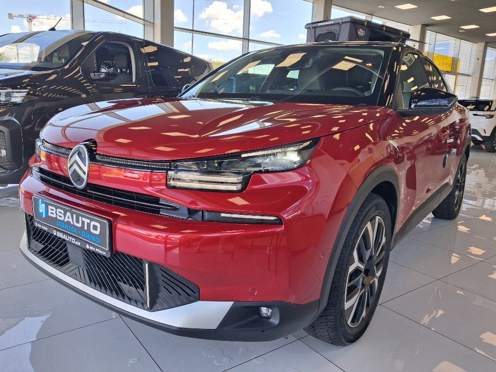 Citroën C4, 1.2PT 96kW 2025
