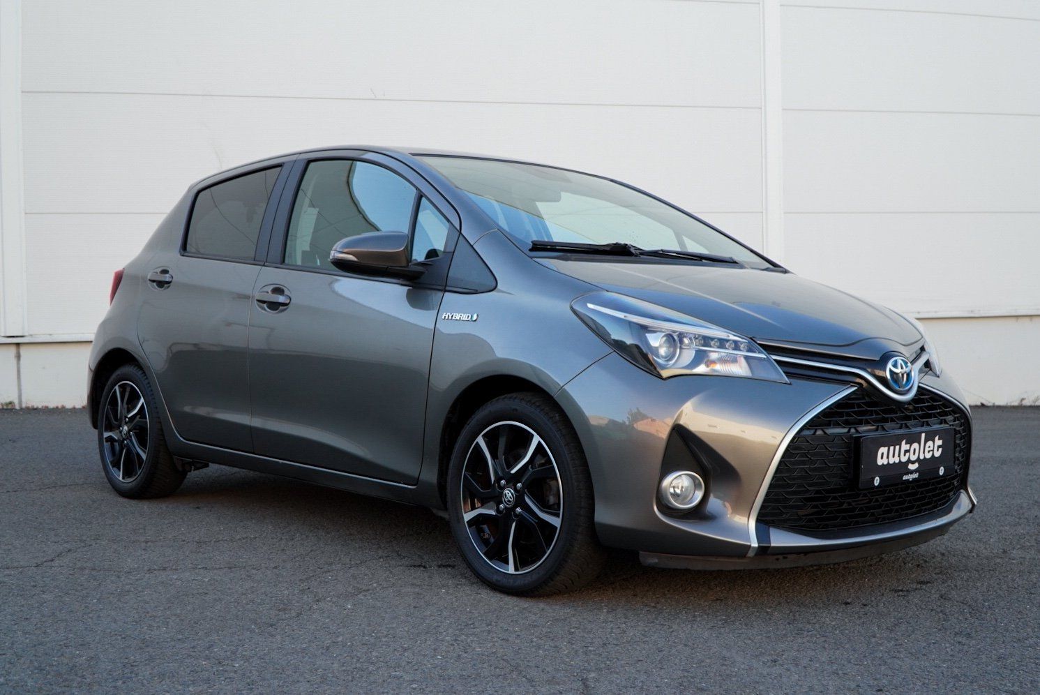 Toyota Yaris, 1.5 HYBRID STYLE