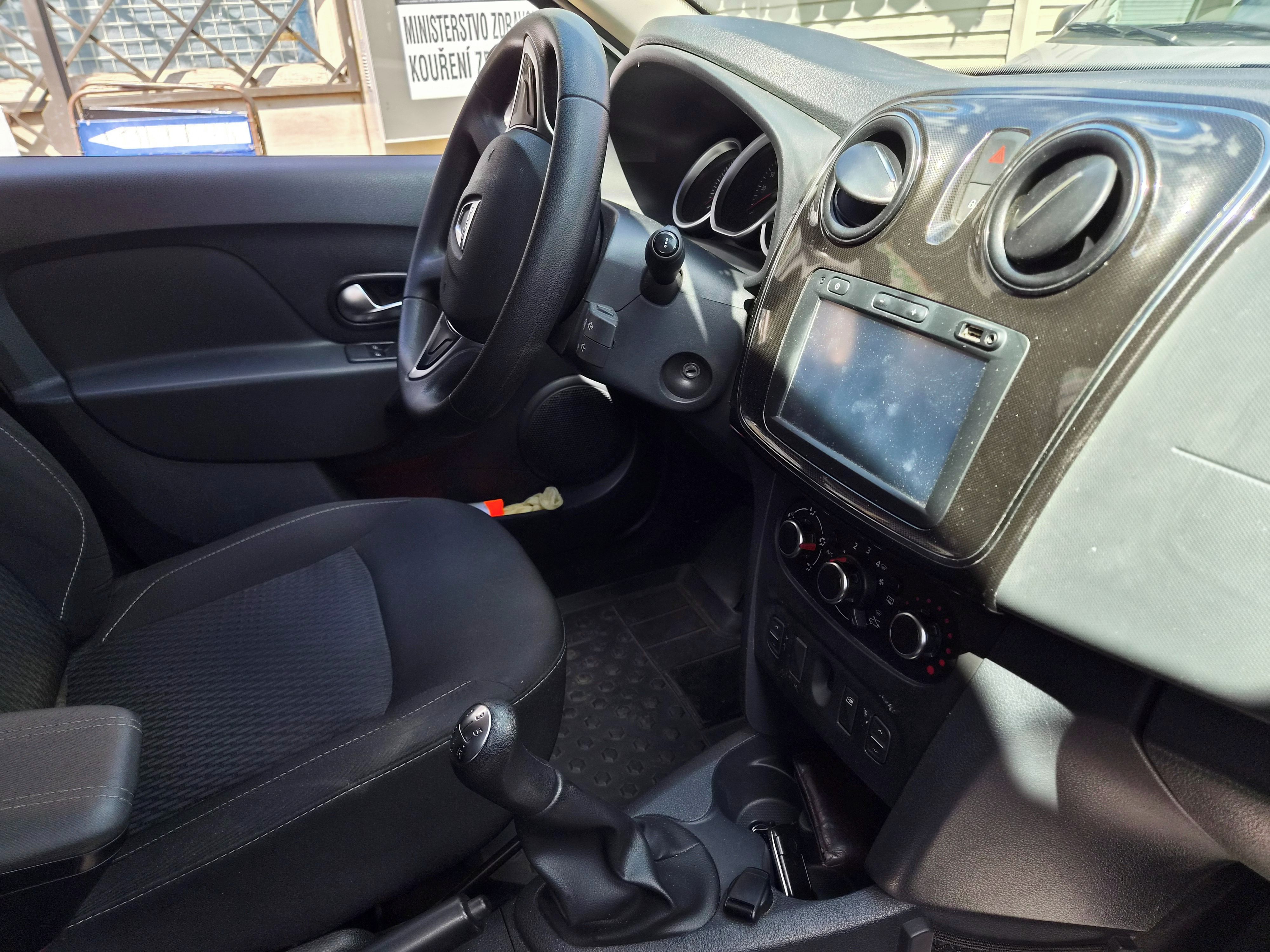 Dacia Sandero - fotka 3