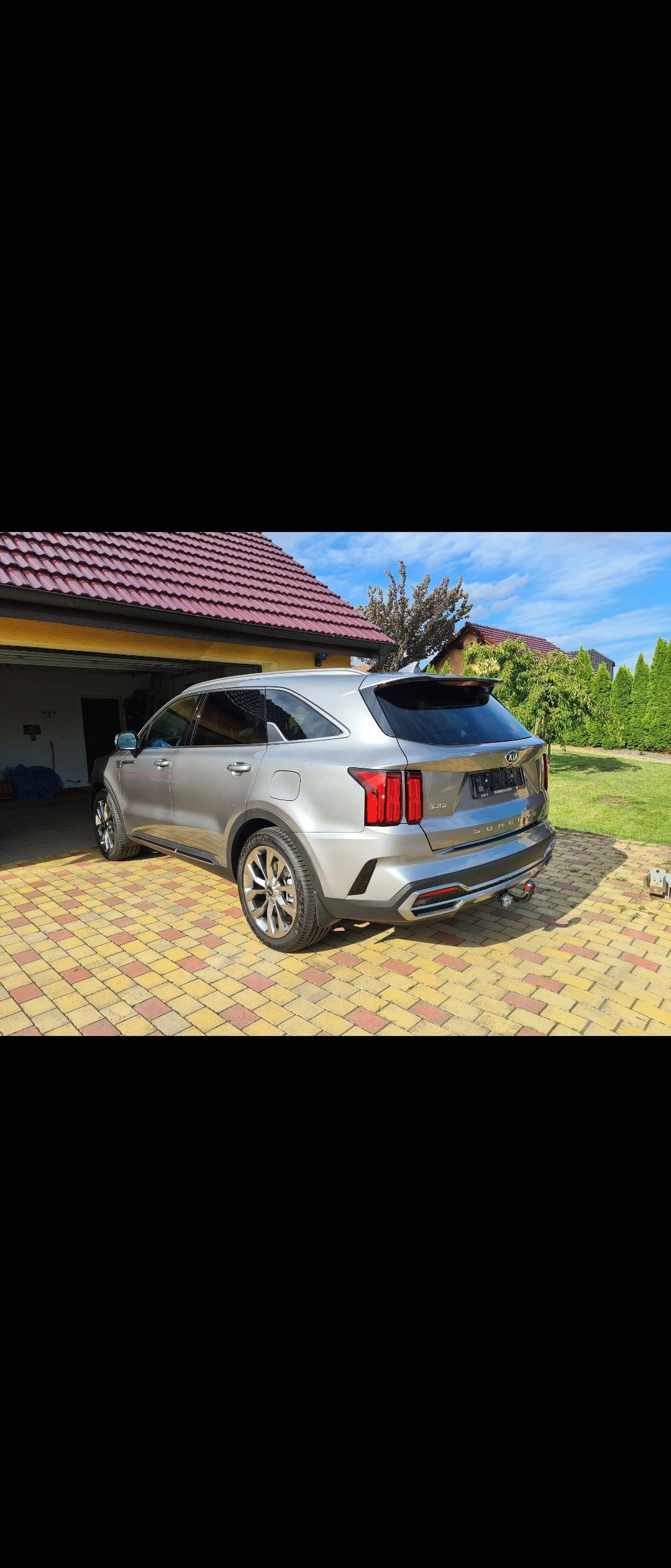Kia Sorento, KIA SORENTO 2.2 CRDi - fotka 5