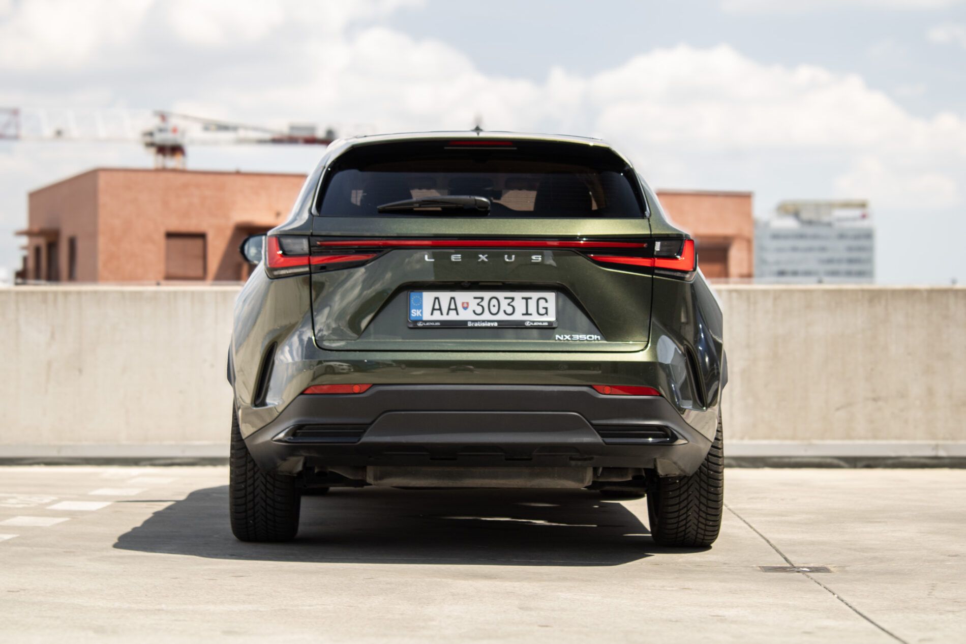 Lexus NX 200t - fotka 6