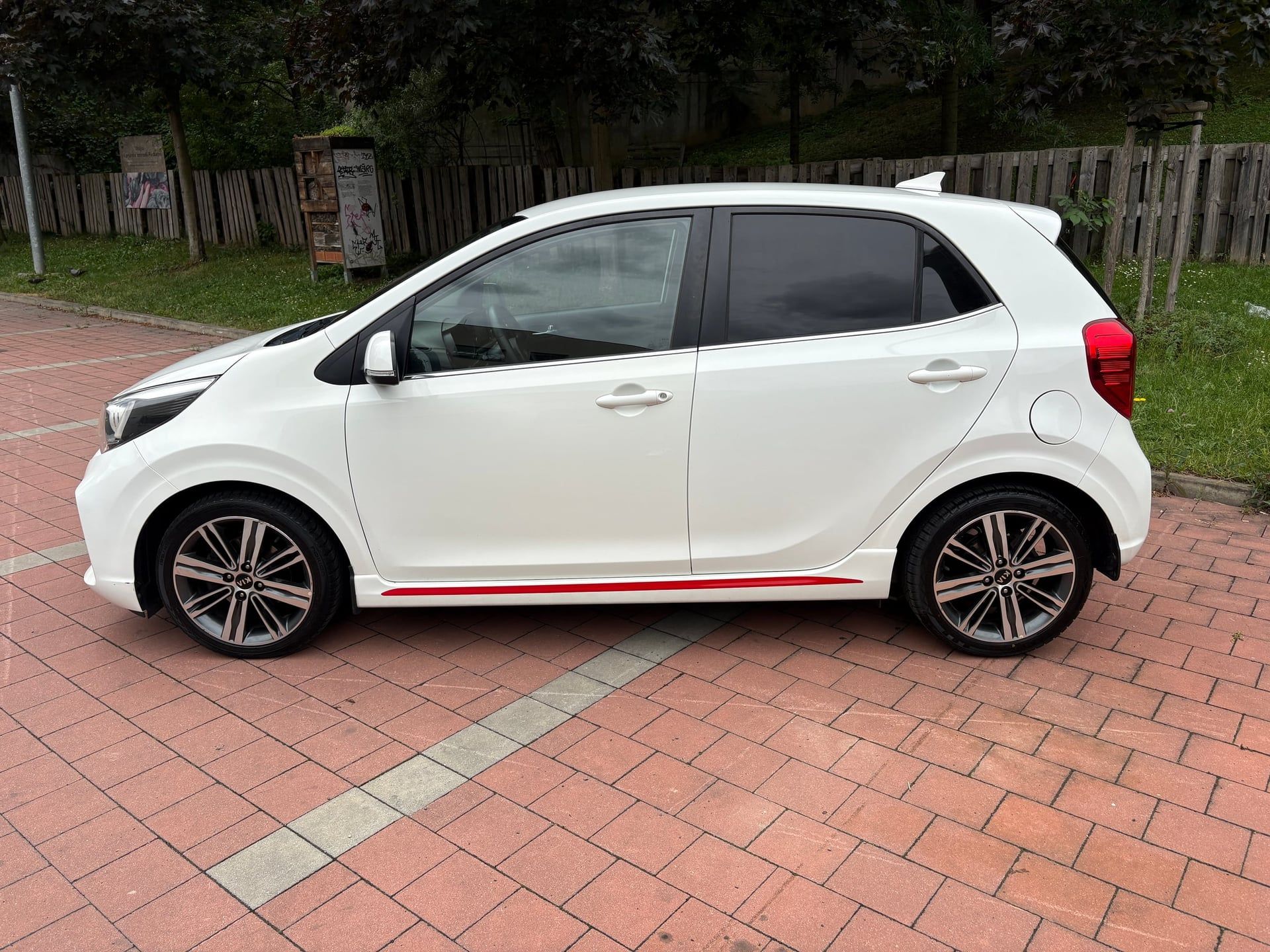 Kia Picanto, 1.0 T-GDI GT Line/ČR/servis - fotka 3
