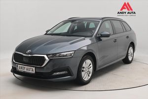 Škoda Octavia, 1,5 TSI 110kW Ambition Manuál
