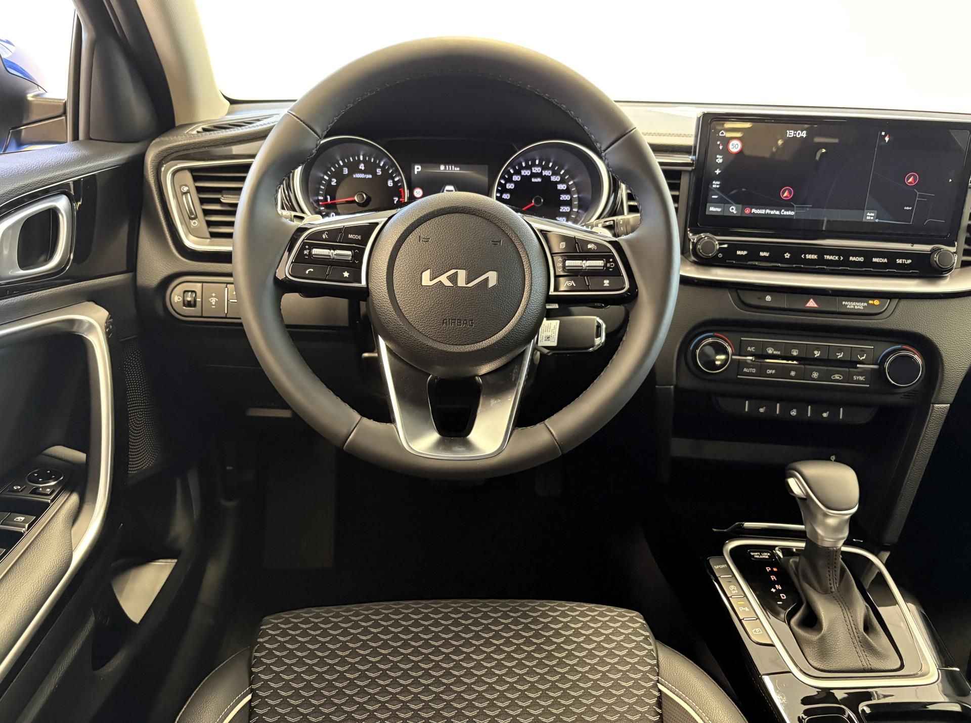 Kia XCee´d, 1,6 T-GDi GPF 7DCT EXCLUSIVE - fotka 6