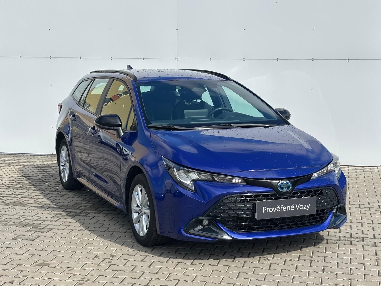 Toyota Corolla, 1.8 HSD e-CVT Comfort Tech - fotka 6