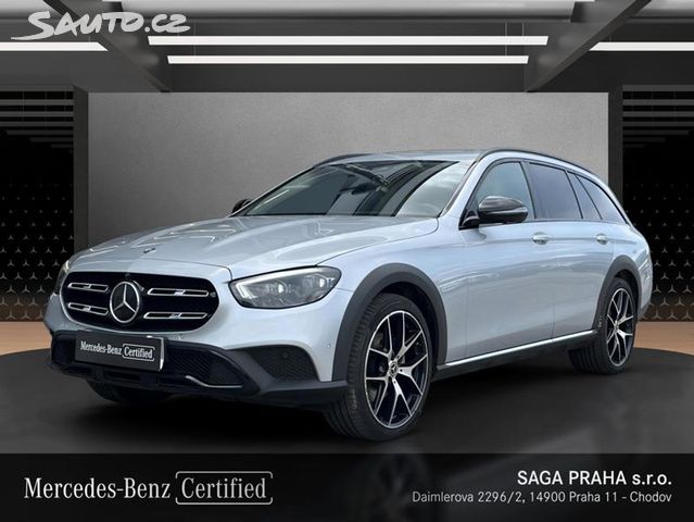 Mercedes Třída E