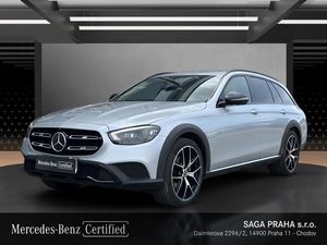 Mercedes-Benz Třídy E, E-Třída 220 d 4MATIC All-Terra