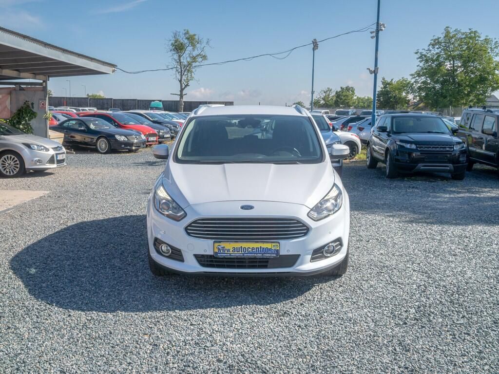 Ford S-MAX, ČR 2.0D 110KW 1maj – NAVIGACE - fotka 2