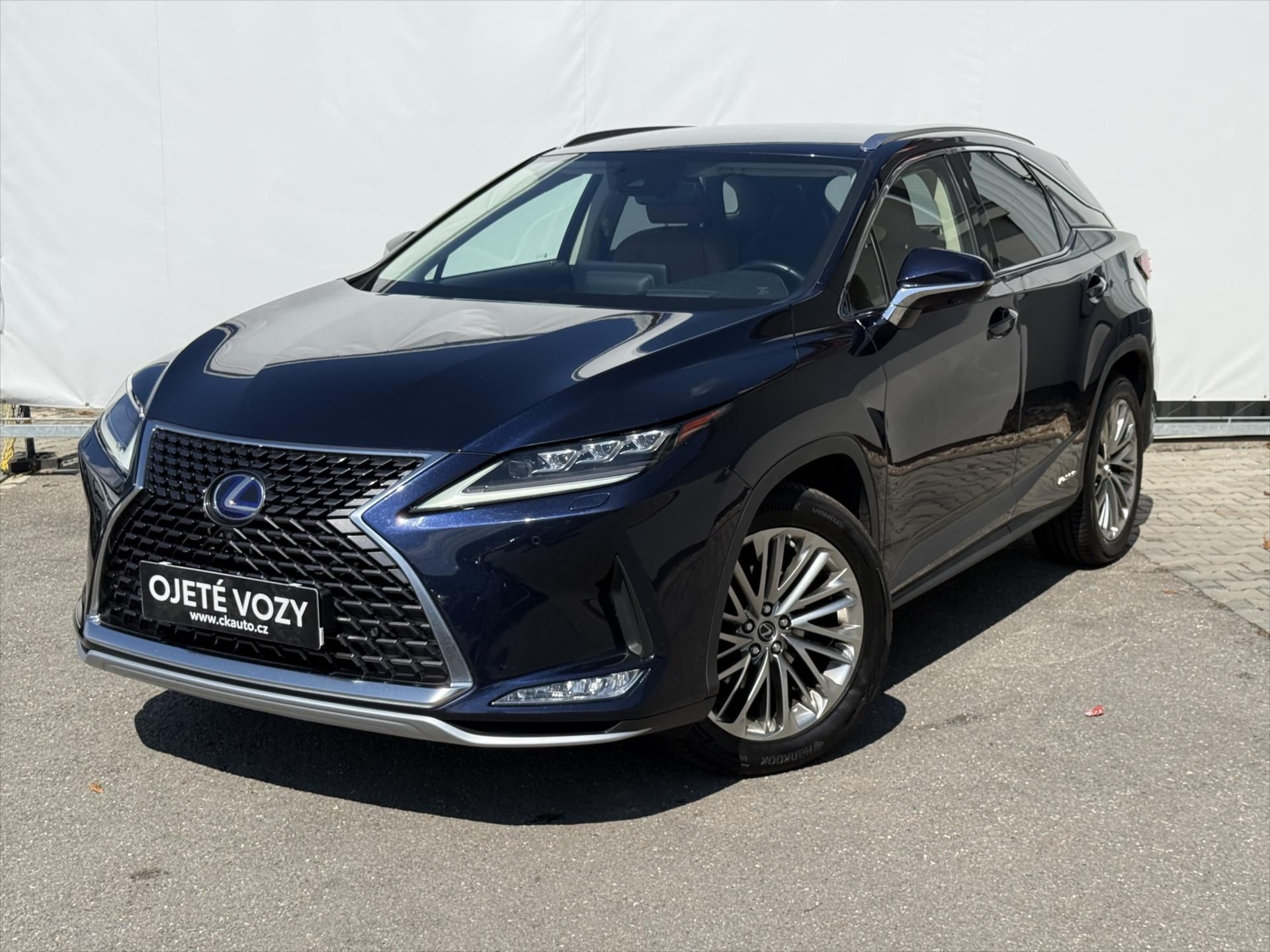 Lexus RX 450h, 3,5 LUXURY