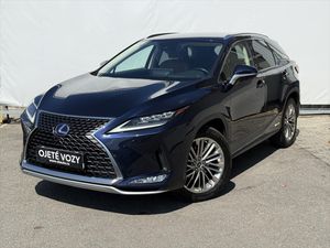 Lexus RX 450h, 3,5 LUXURY
