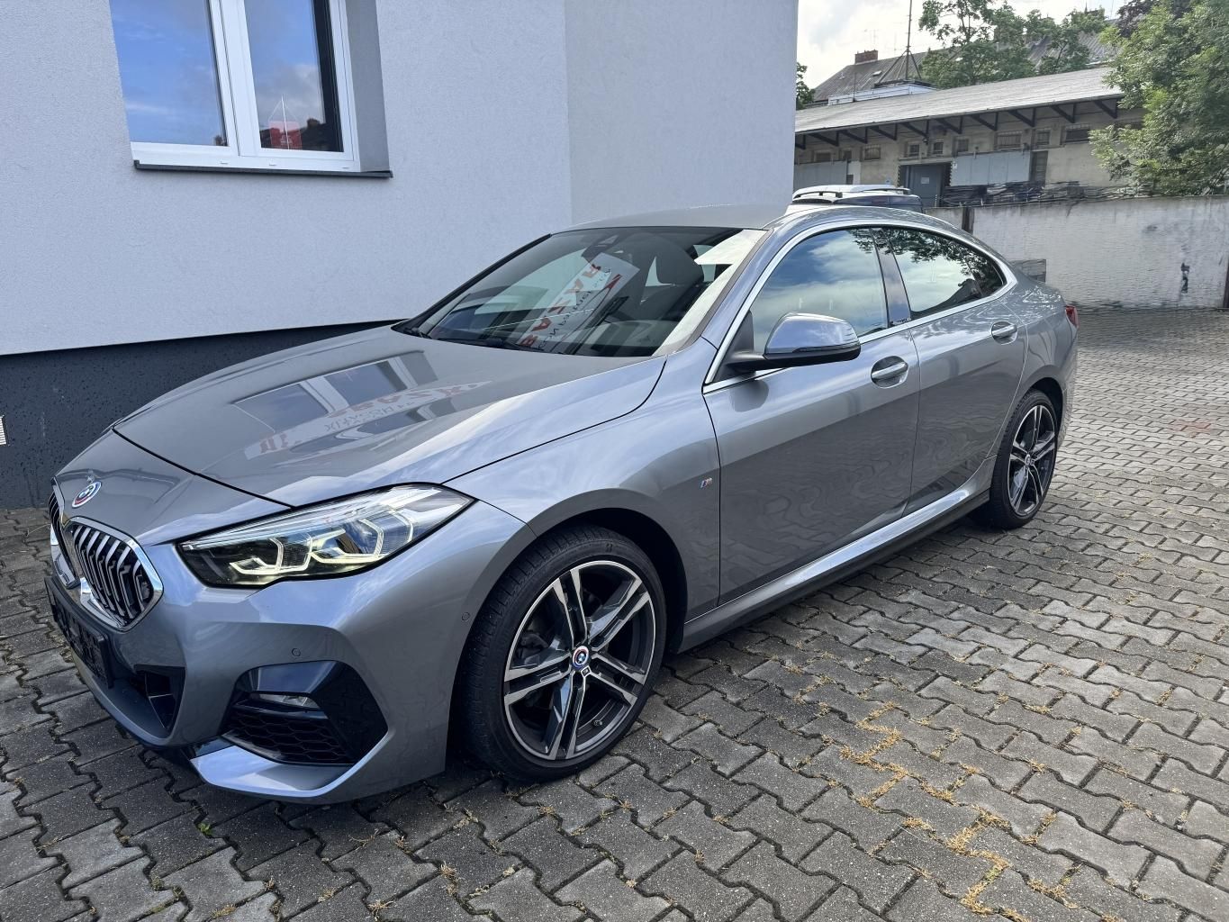 BMW Řada 2, 218i Gran Coupé M Sport