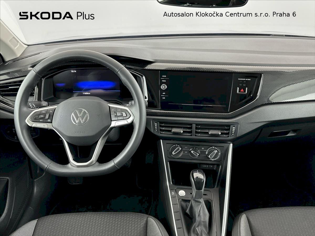 Volkswagen Taigo, TSI85 kW Life 7DSG - fotka 5