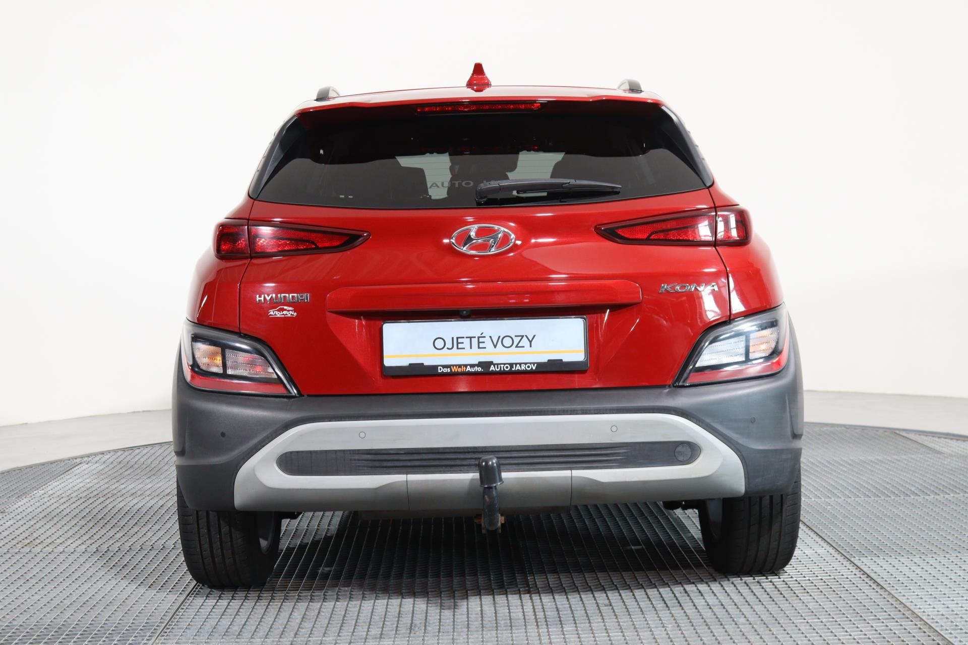 Hyundai Kona, 1,0 T-GDI 88 kW/TAŽNÉ ZAŘÍZENÍ - fotka 6