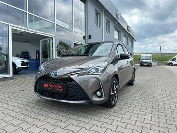 1,5i e-CVT Hybrid 74kW