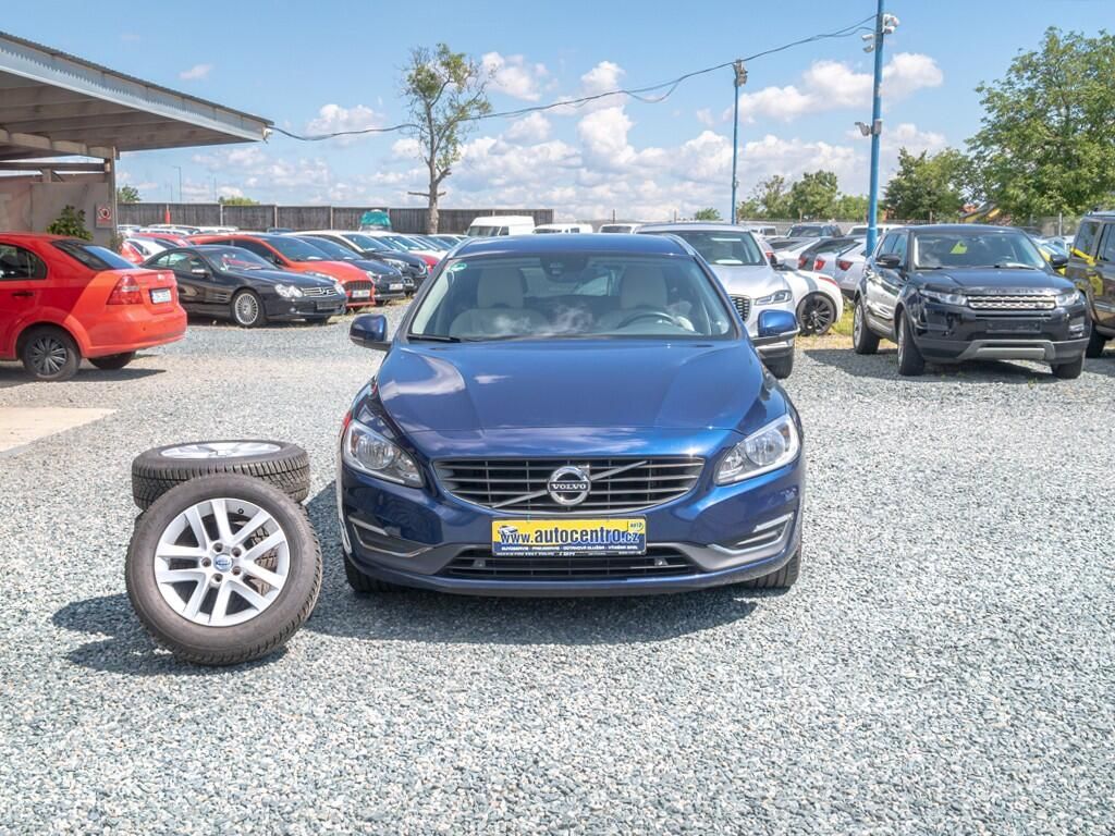 Volvo V60, 2.0D 88KW – OCEAN RACE!! - fotka 2