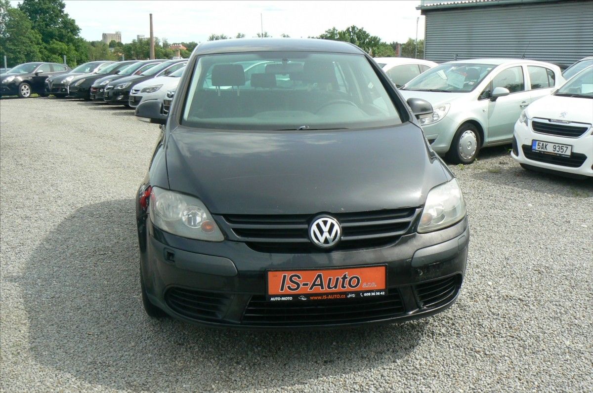 Volkswagen Golf Plus, 1,9 TDI - fotka 3