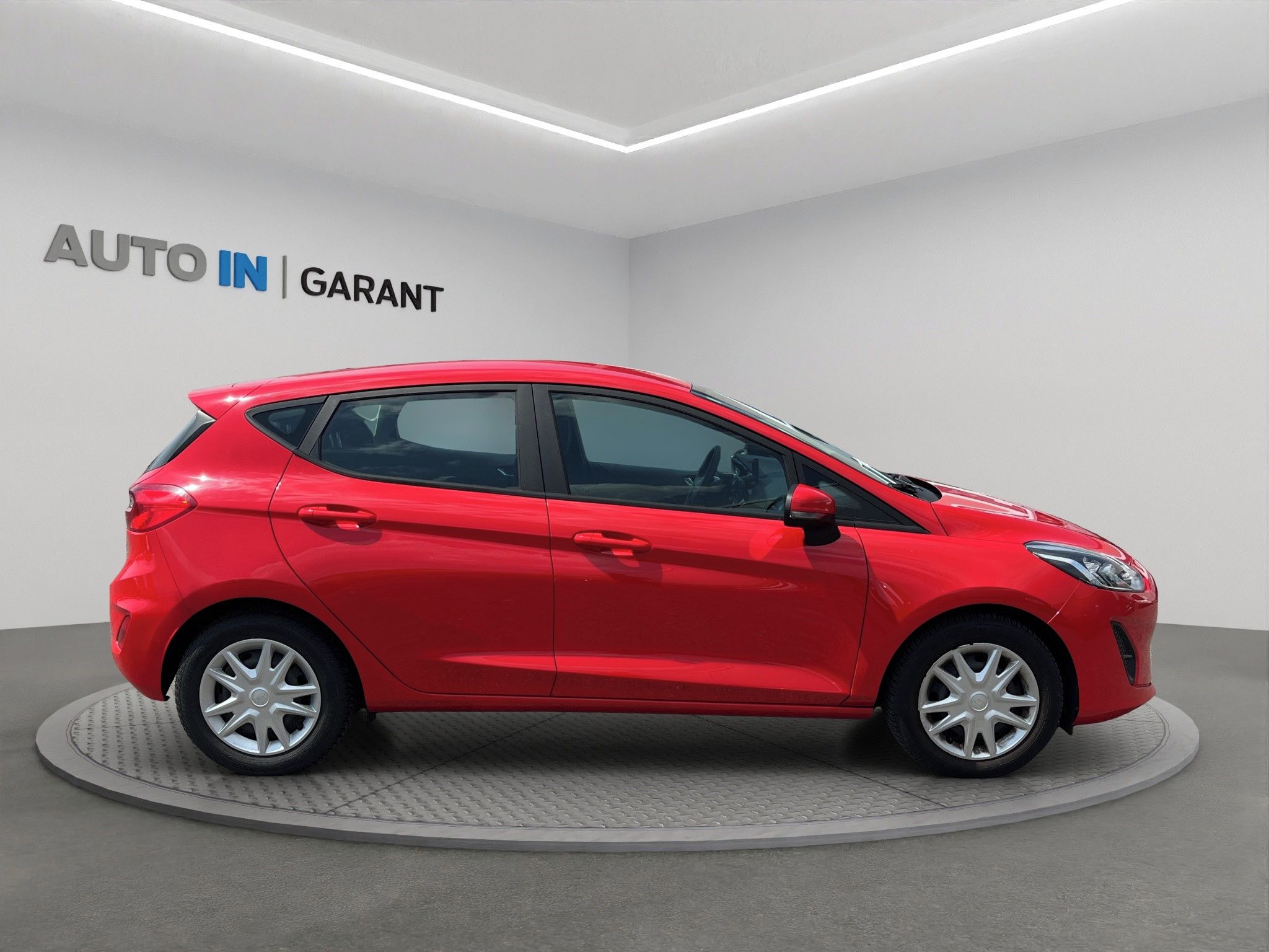 Ford Fiesta, 1.0 74kW, Serv.kniha, 6st manu - fotka 4