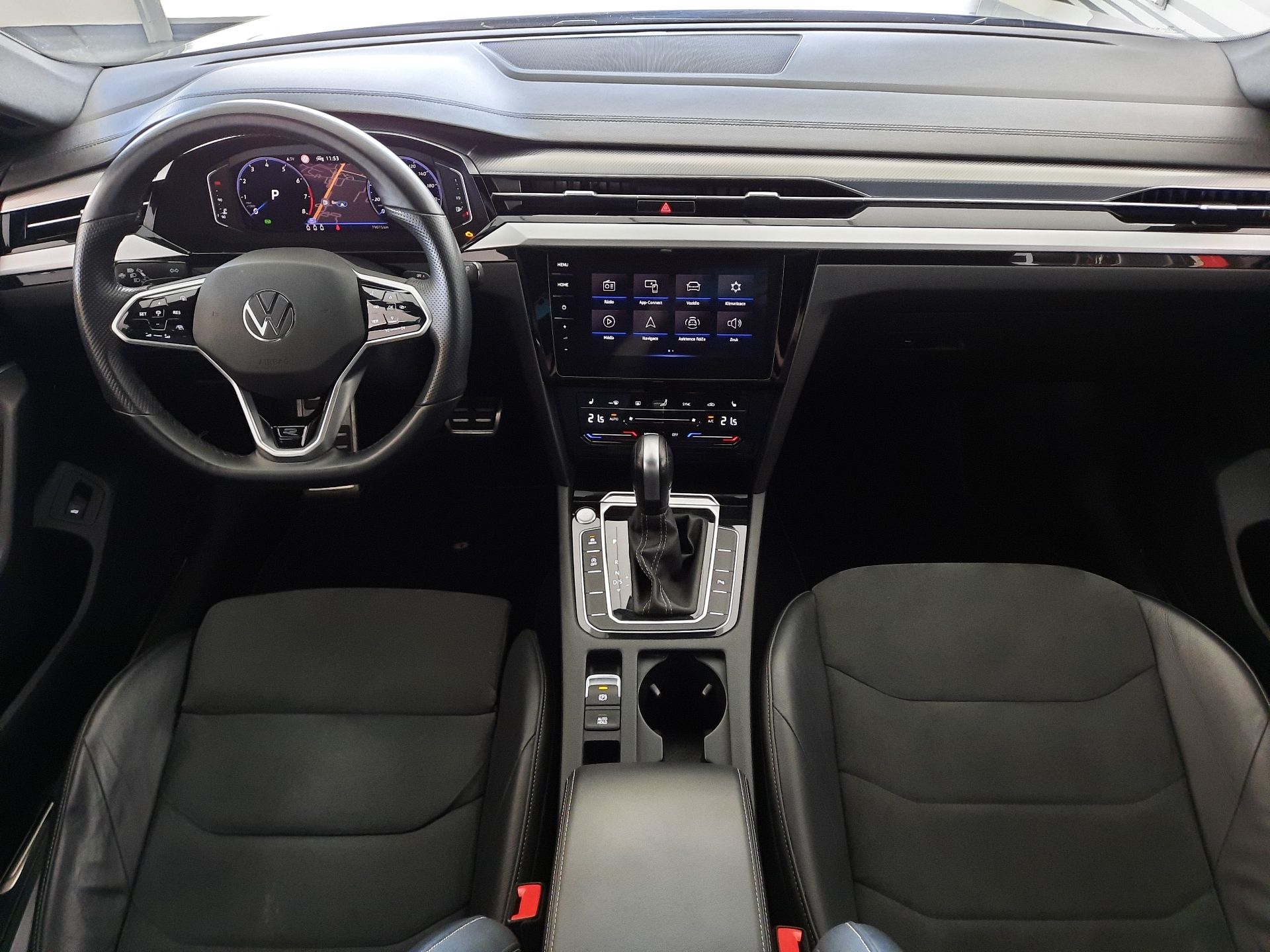 Volkswagen Arteon Shooting Brake, 2.0 TSI (140kW/190k) DSG, R-li - fotka 5