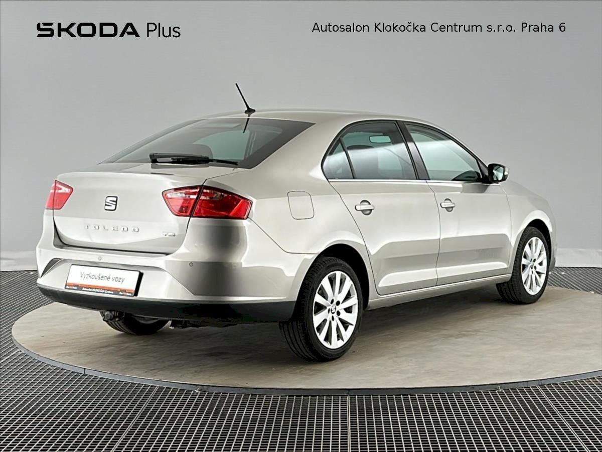 Seat Toledo, 1,2TSI81 kW Style - fotka 2
