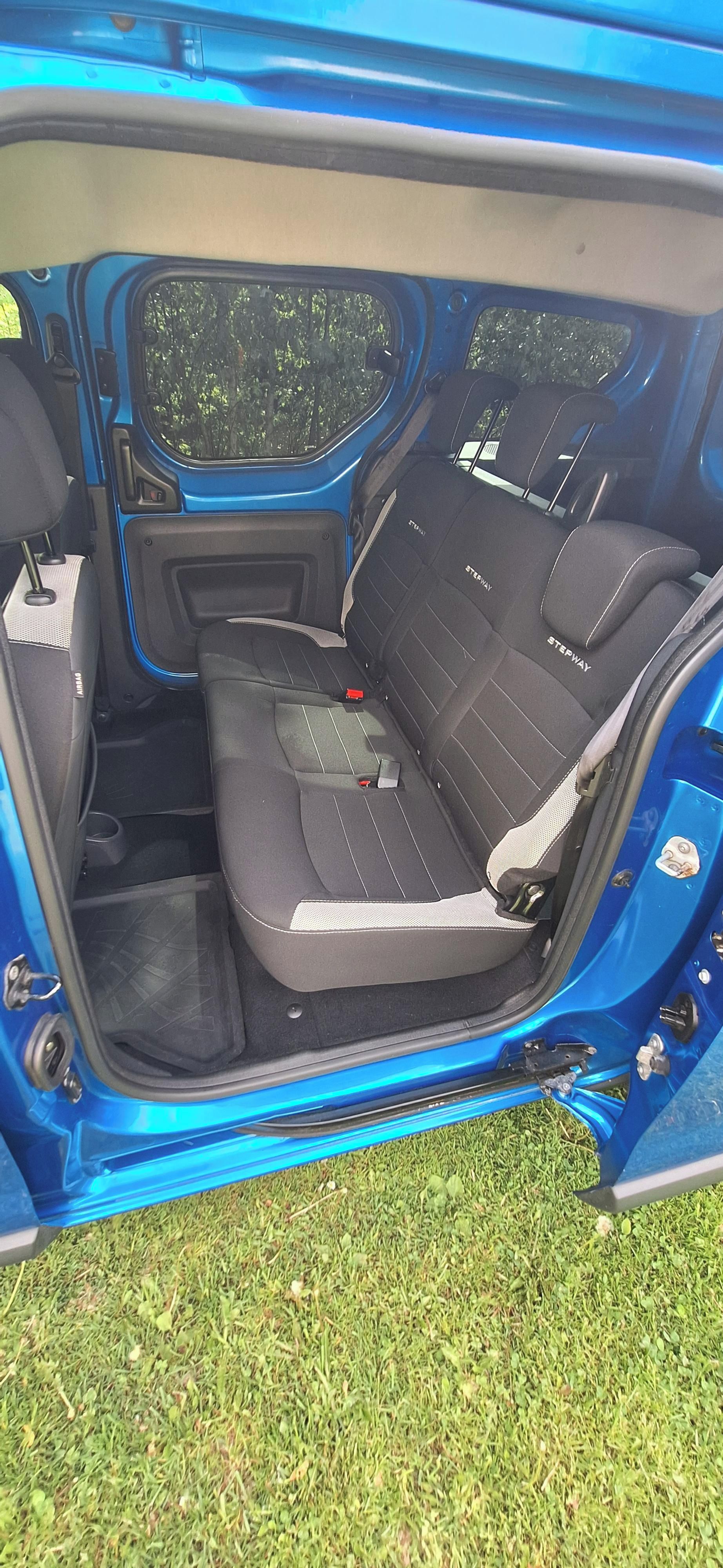 Dacia Dokker, Dokker Stepway - fotka 6