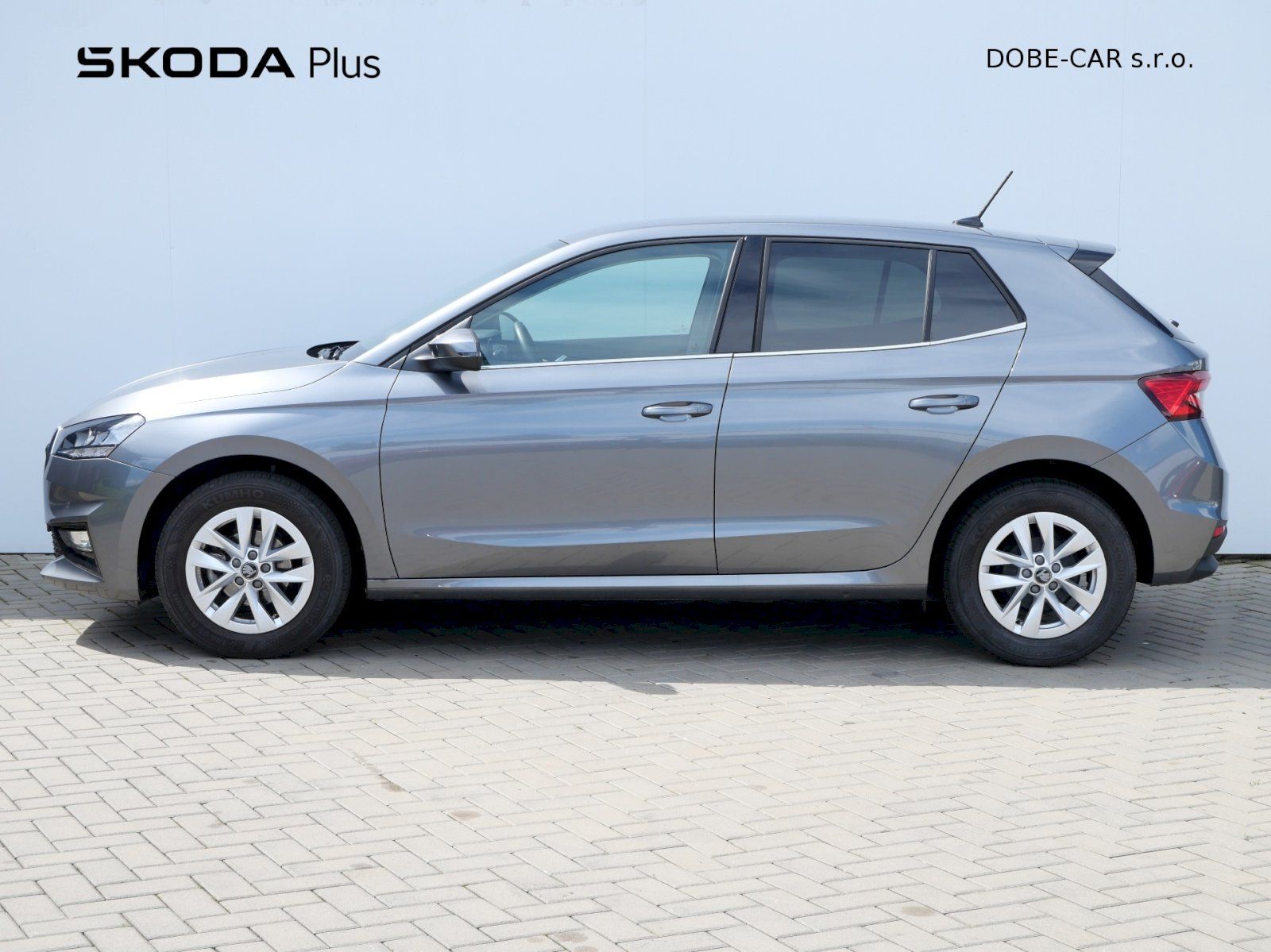 Škoda Fabia, Top Selection 1.0TSI 70kW - fotka 3