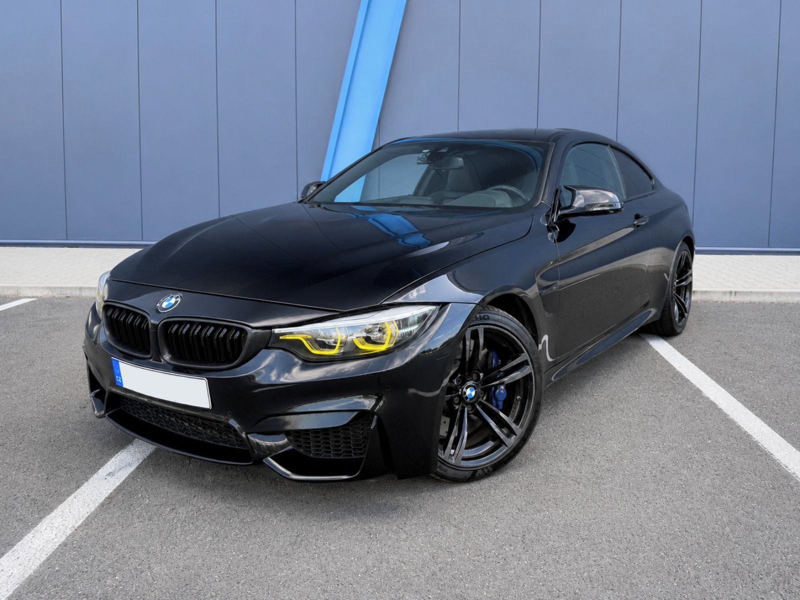 BMW M4, BMW M4 LCI | HARMAN KARDON - fotka 3
