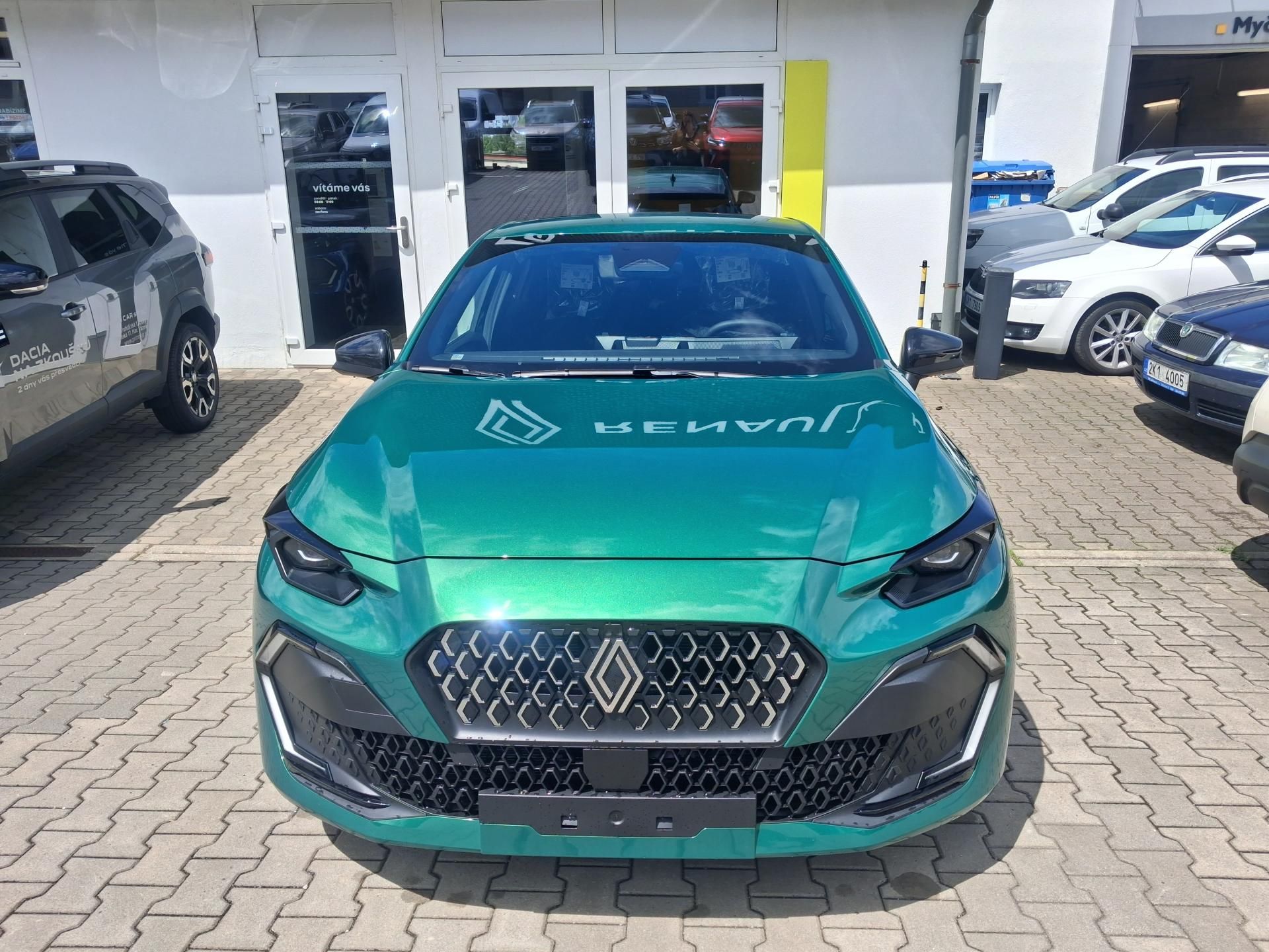 Renault Clio, Techno TCe 115 - fotka 2