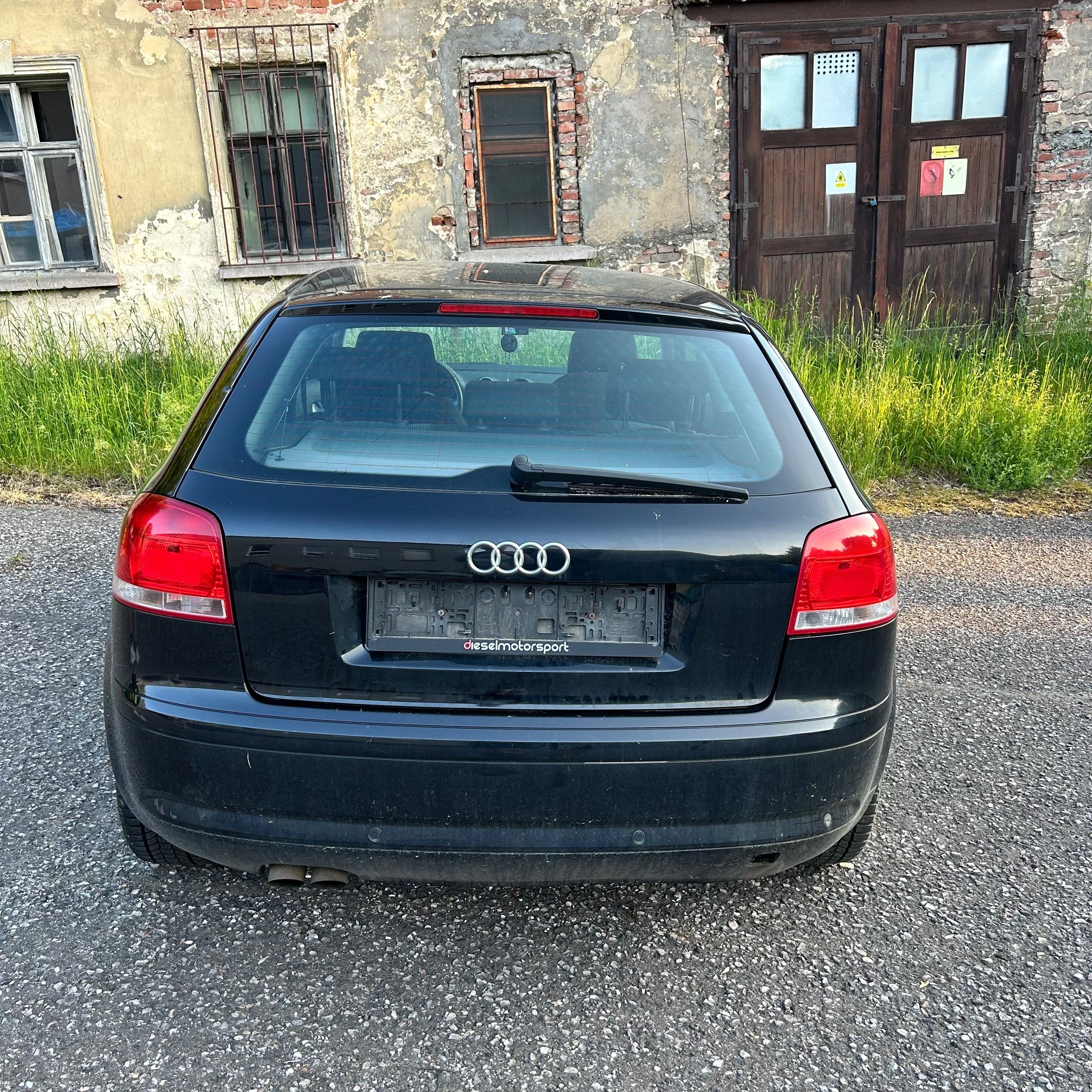 Audi A3 - fotka 2
