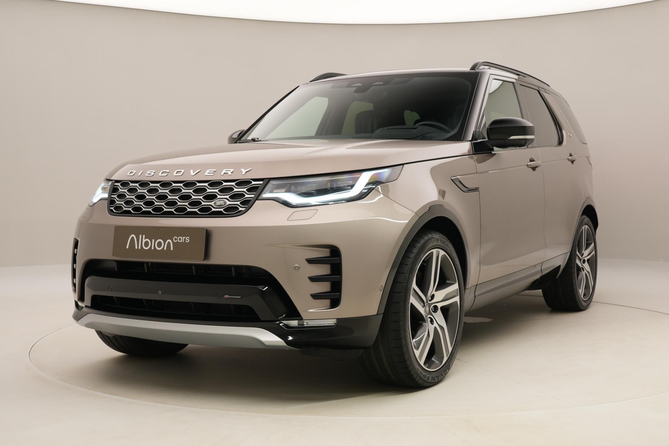 Land Rover Discovery, D300 METROPOLITAN EDITION 7m