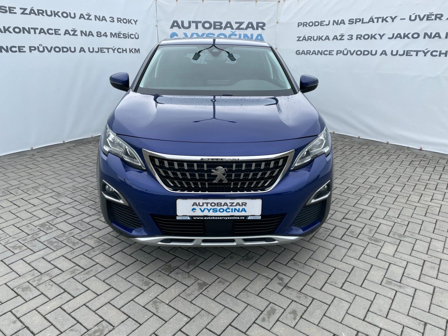 Peugeot 3008, 1.2PT 96kW! Allure! Navigace! - fotka 2
