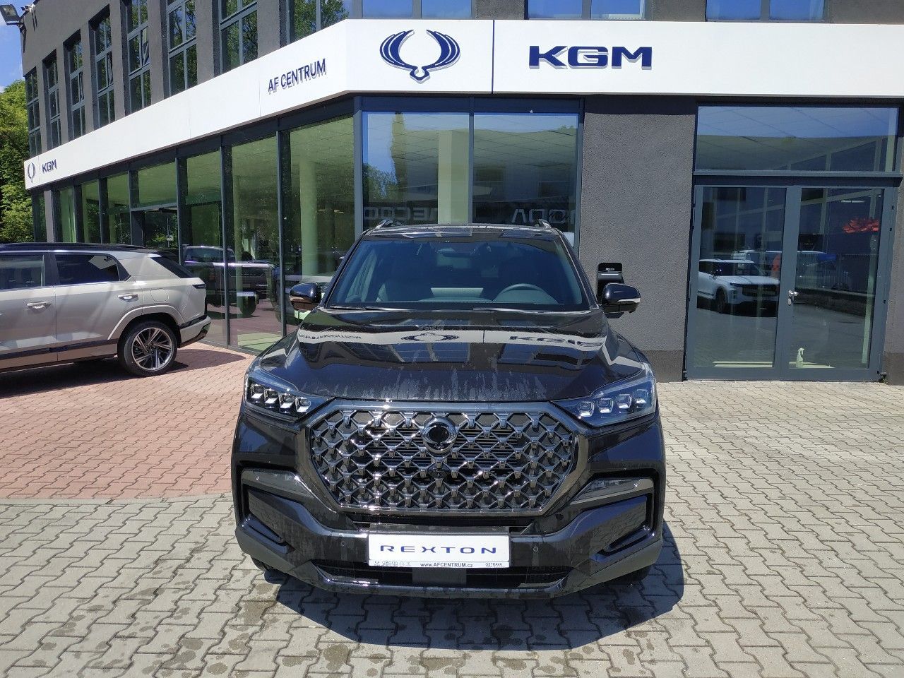 KGM Rexton, 2.2 Premium 4WD, AT, SKLADEM - fotka 2