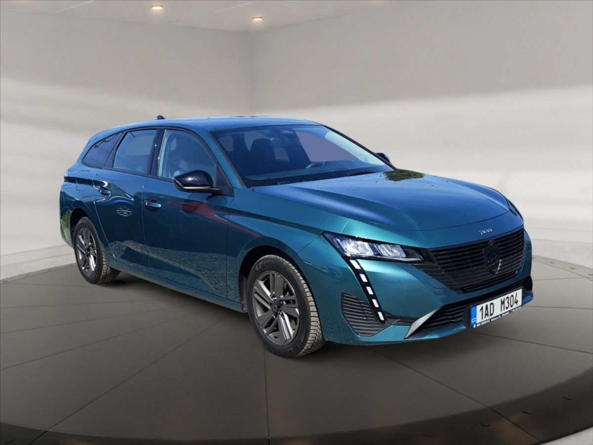 Peugeot 308, 1,2 PT 130 ACTIVE