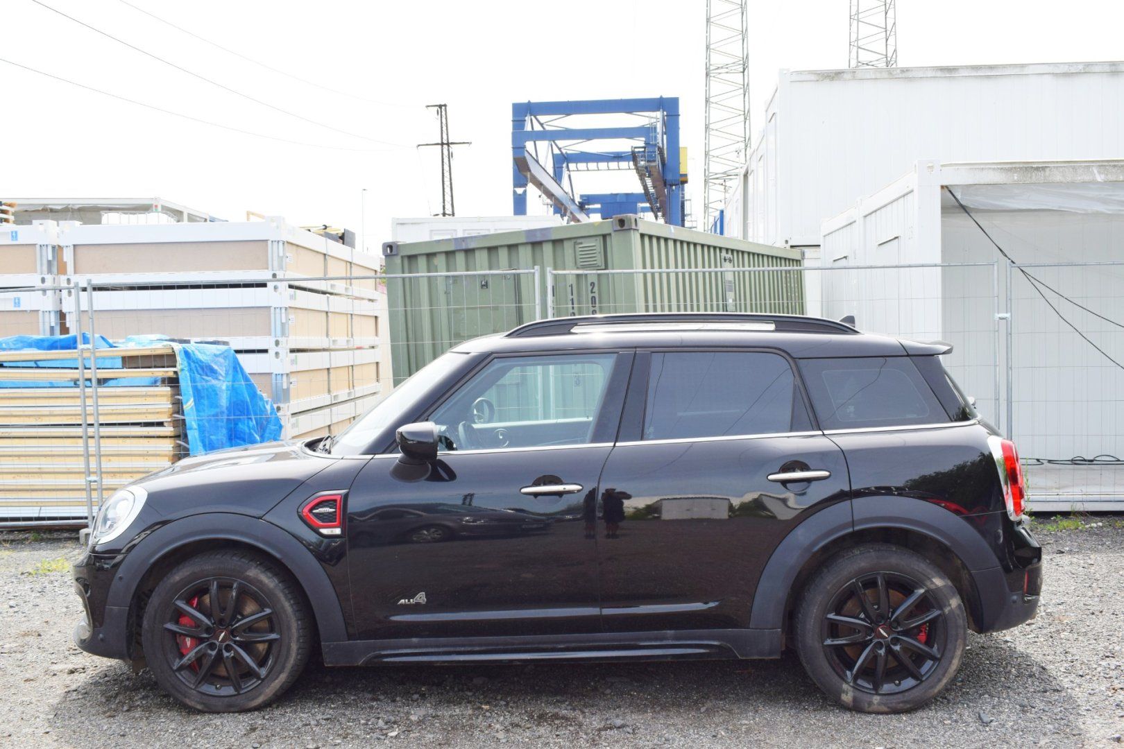 Mini Countryman, JCW 225 KW ALL4/66TKM/ČR/ČTĚTE - fotka 3