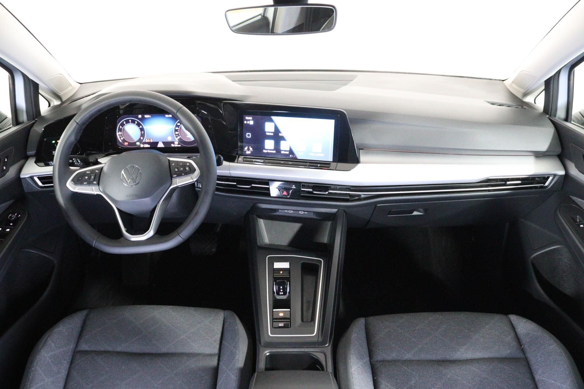 Volkswagen Golf Variant, LIFE 1,5 eTSI DSG 110kW/TAŽNÉ - fotka 5
