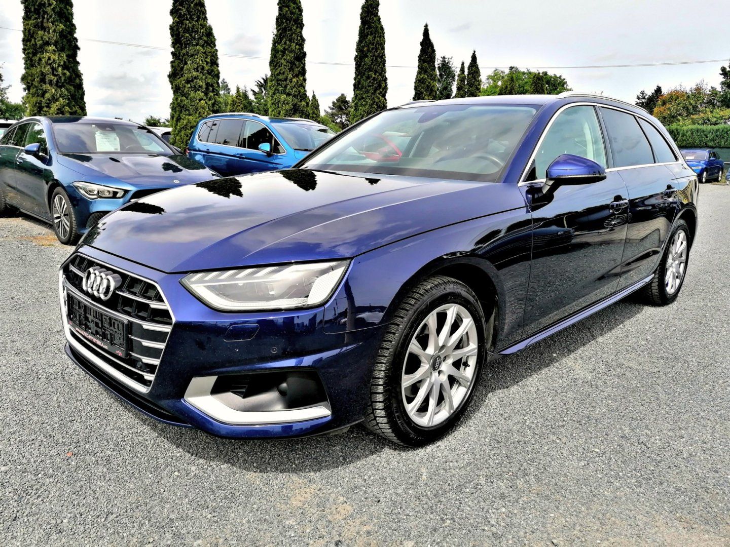 Audi A4, 2.0 35 TDi S-Tronic Digi.Klima - fotka 2