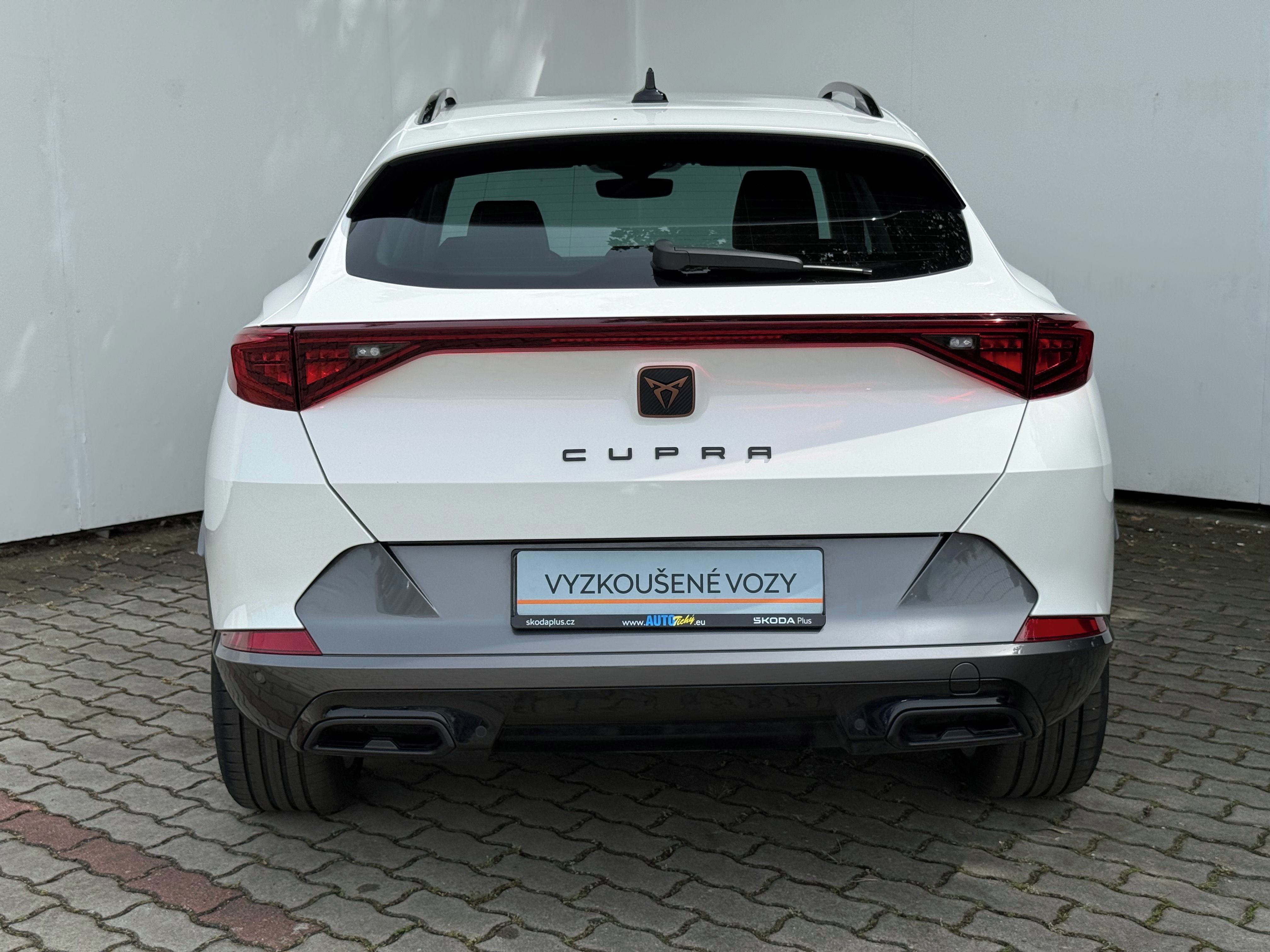 Cupra Formentor, 1.5 TSI / 110 kW - fotka 6