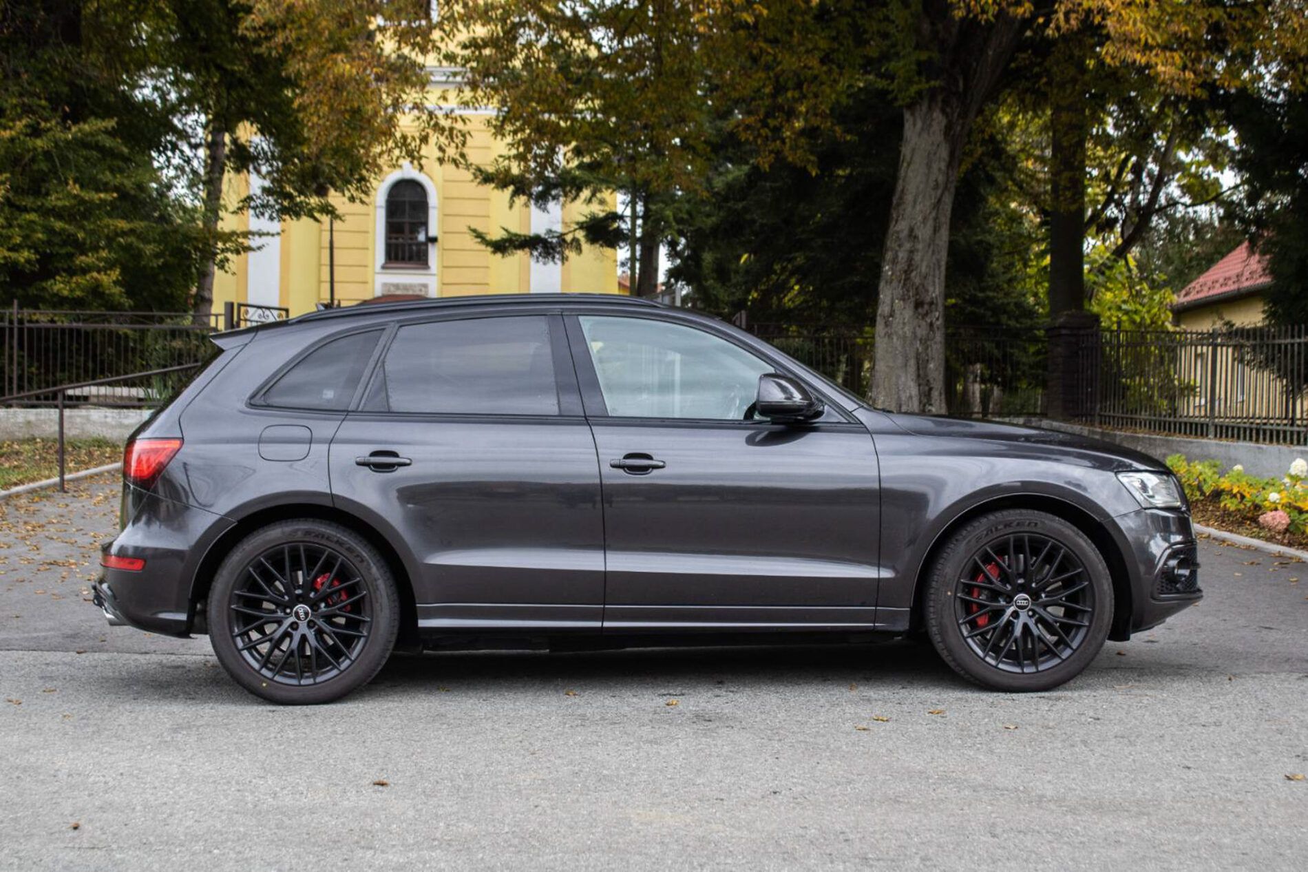 Audi SQ5 - fotka 4