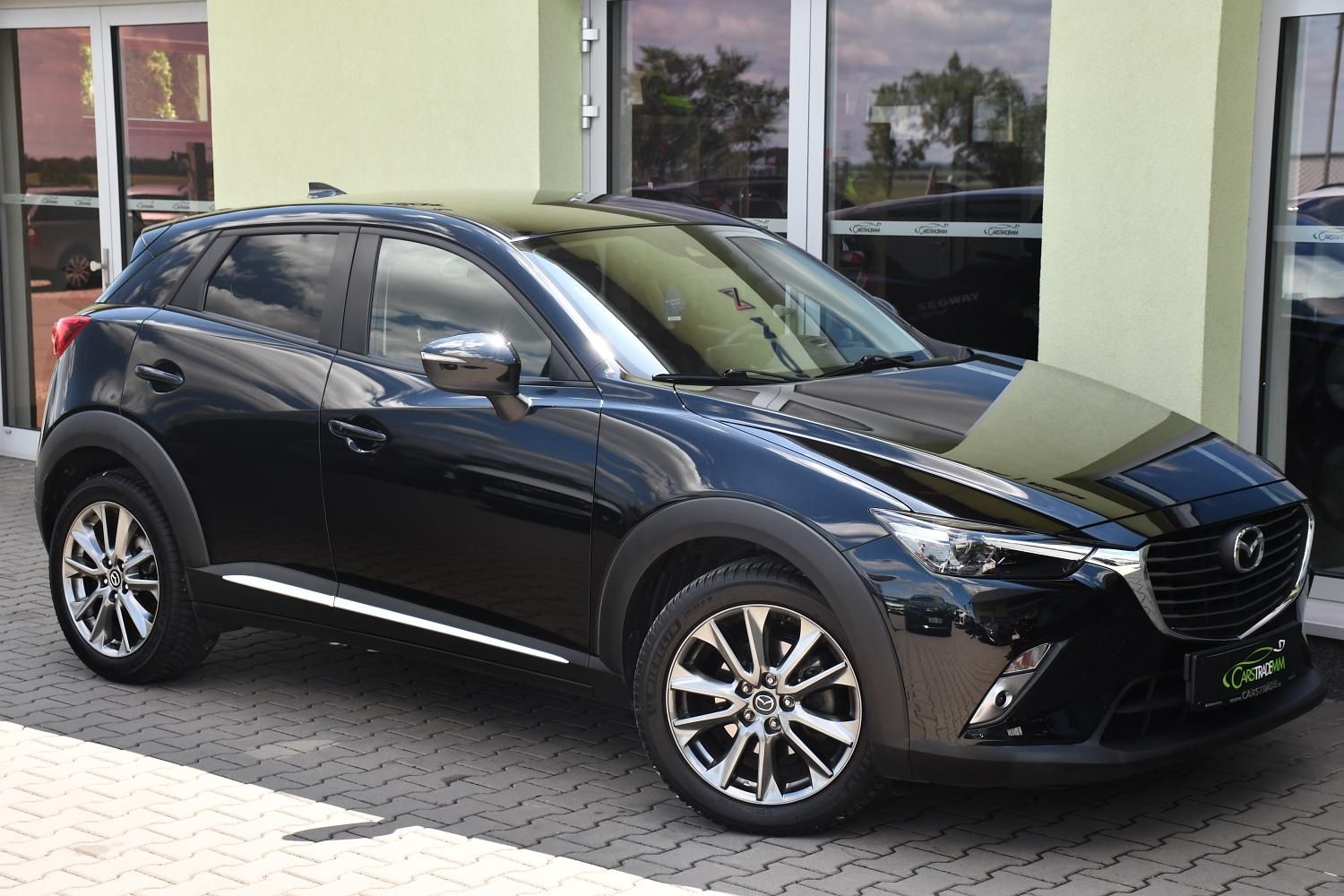 Mazda CX-3, G120 TAKUMI+ HUD KAMERA - fotka 2